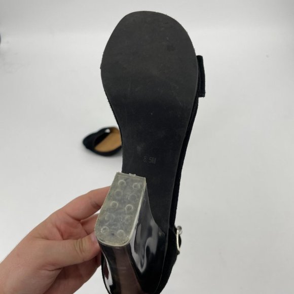 Jeffrey Campbell Soirée Gradient Heeled Sandals - Picture 13 of 16